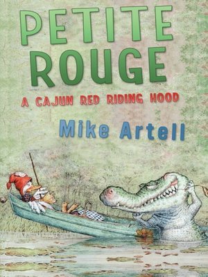 cover image of Petite Rouge